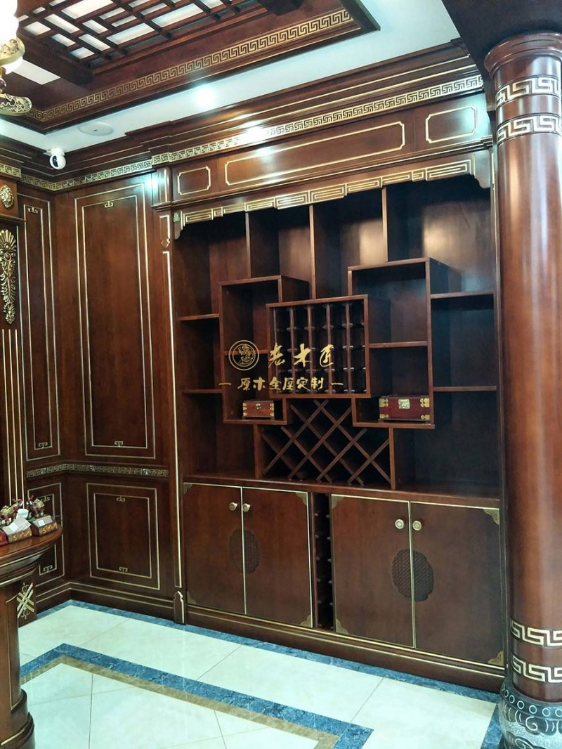 匠心铸就品质生活 广东实木全屋定制与衣柜加工的专业指南